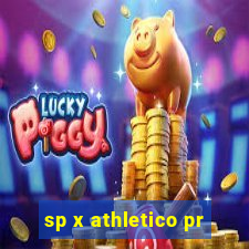 sp x athletico pr