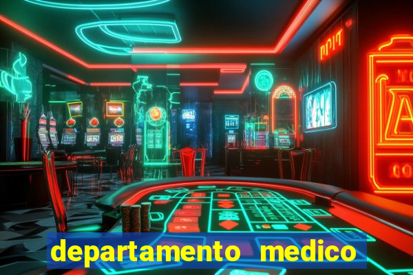 departamento medico do vasco da gama