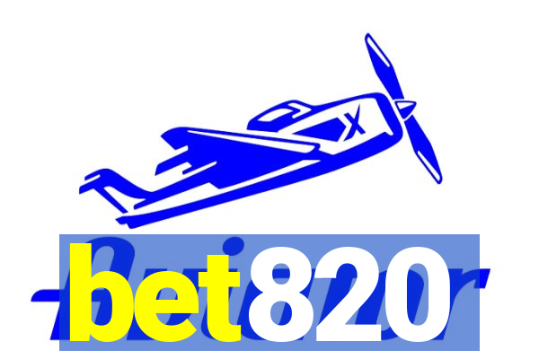 bet820