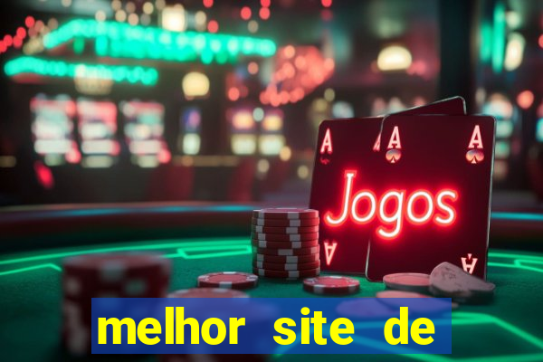 melhor site de slots para ganhar dinheiro