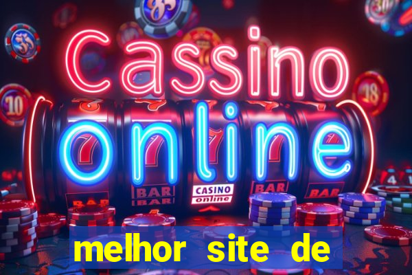 melhor site de slots para ganhar dinheiro