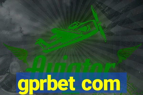 gprbet com