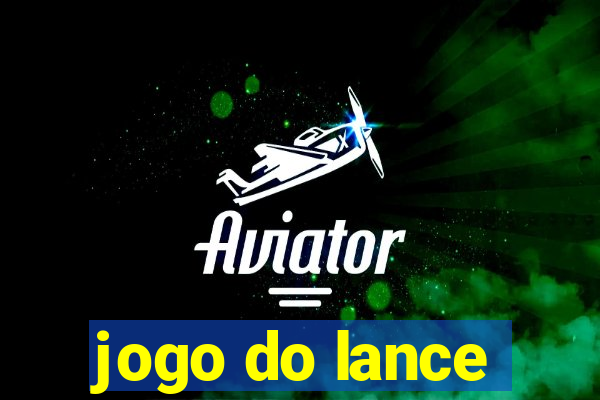 jogo do lance