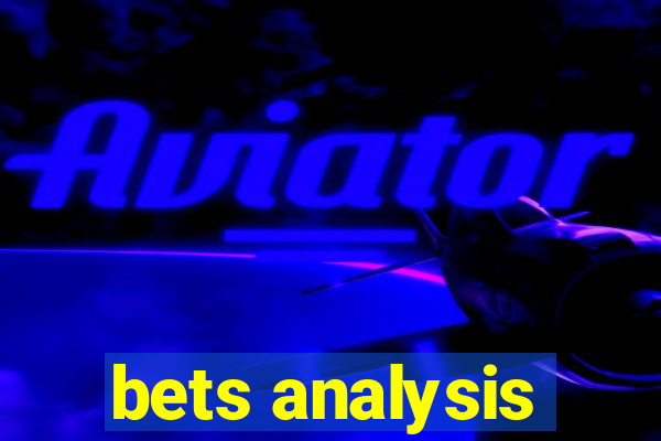 bets analysis