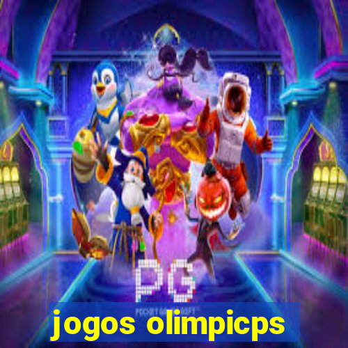 jogos olimpicps