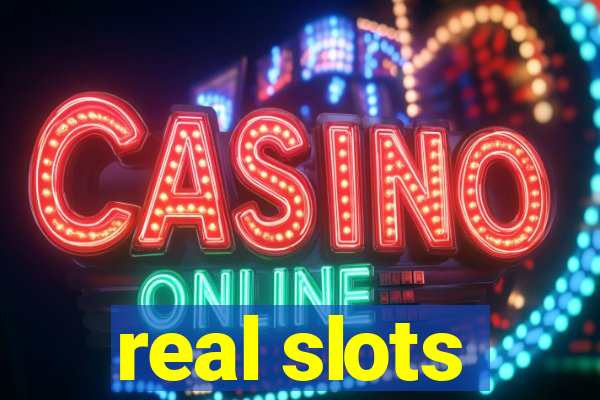 real slots