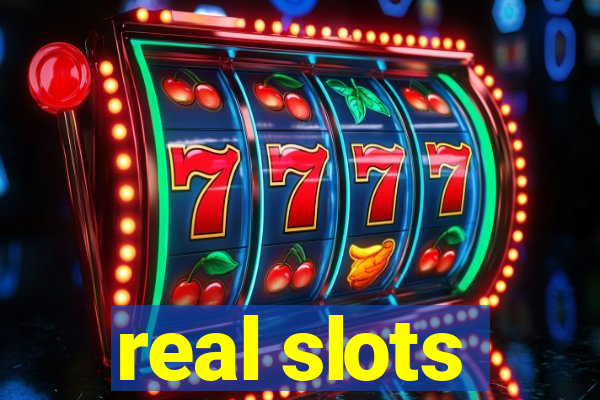 real slots