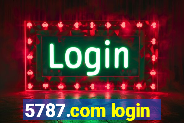 5787.com login