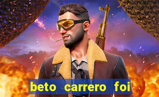 beto carrero foi afetado pela chuva 2024