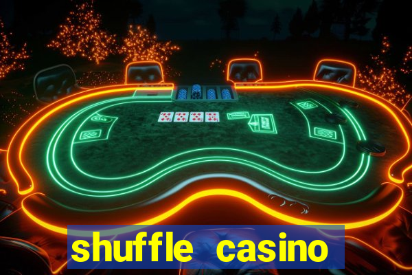 shuffle casino promo code gamechampions