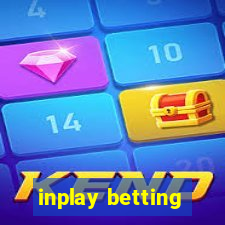 inplay betting