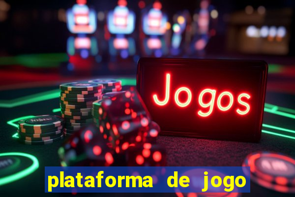 plataforma de jogo que da bonus