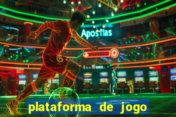 plataforma de jogo que da bonus