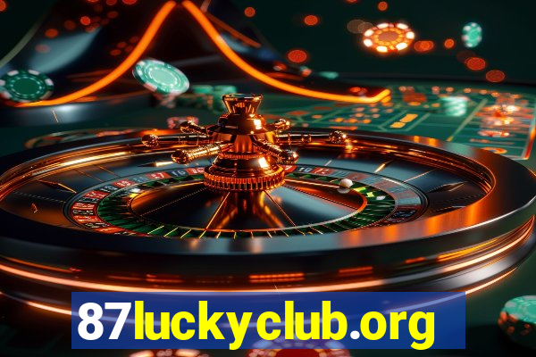 87luckyclub.org