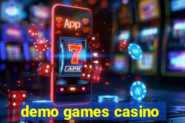 demo games casino