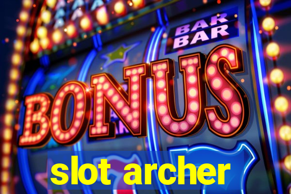 slot archer