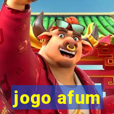 jogo afum