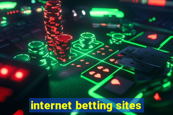 internet betting sites