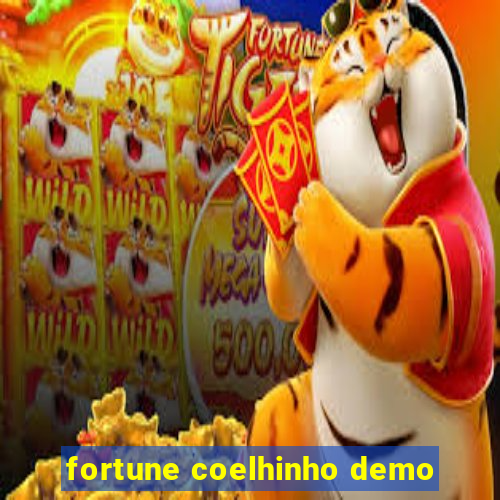 fortune coelhinho demo