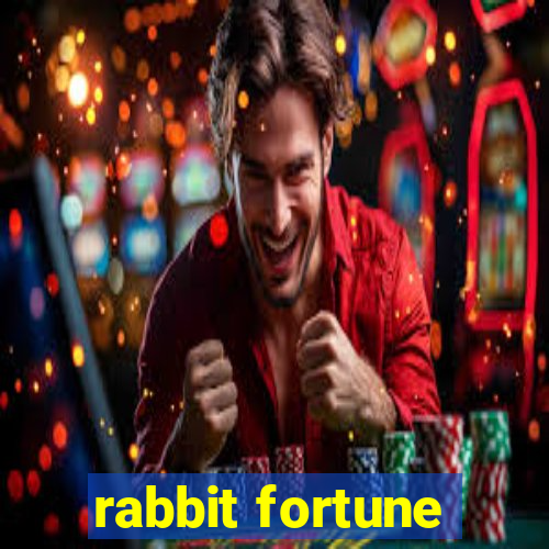 rabbit fortune