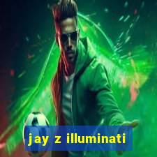 jay z illuminati