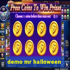 demo mr halloween