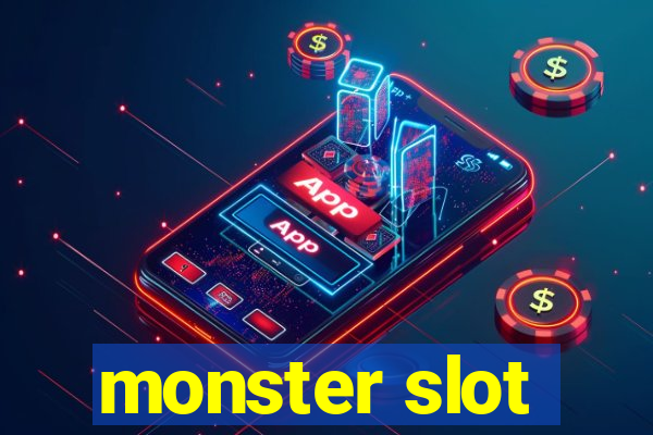 monster slot