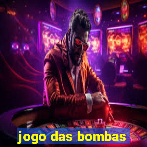 jogo das bombas