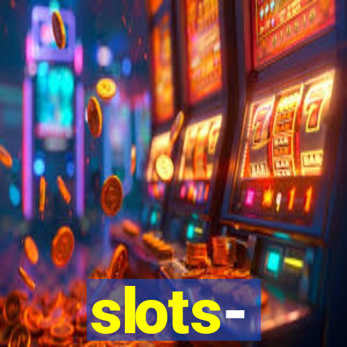 slots‐