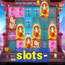 slots‐