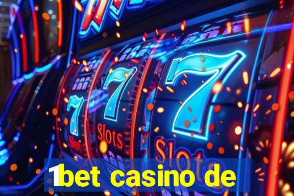 1bet casino de