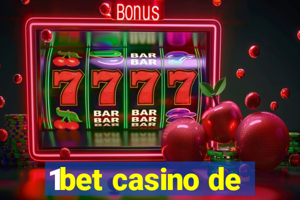 1bet casino de