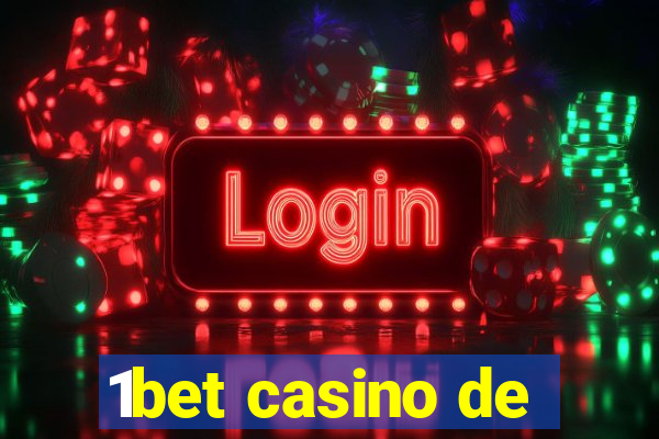 1bet casino de