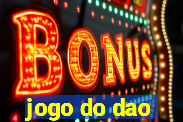 jogo do dao