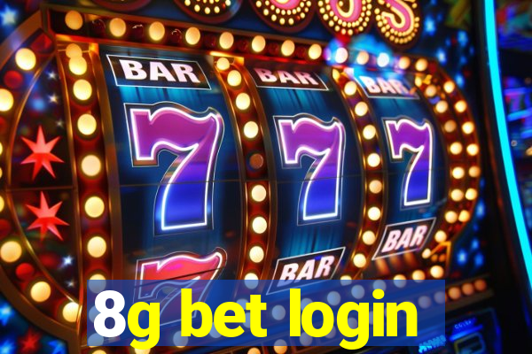 8g bet login