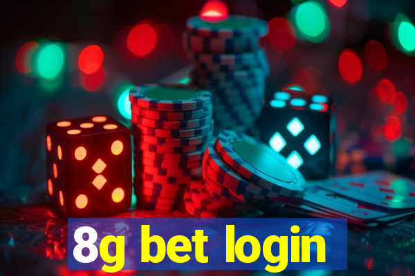 8g bet login