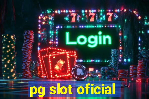 pg slot oficial