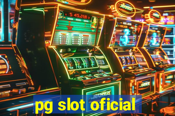 pg slot oficial