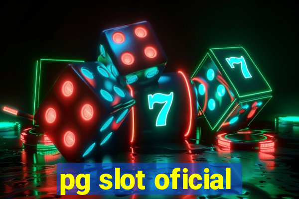 pg slot oficial