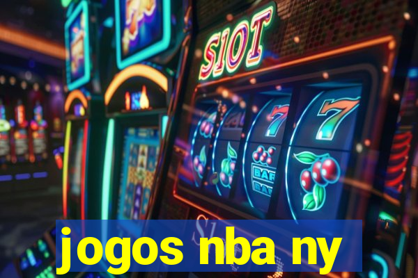 jogos nba ny