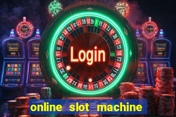 online slot machine games singapore