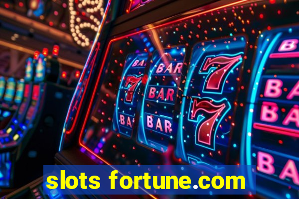 slots fortune.com