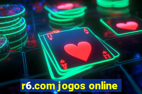 r6.com jogos online