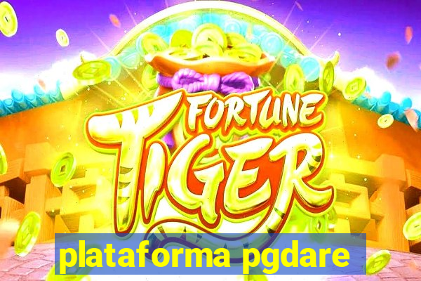 plataforma pgdare