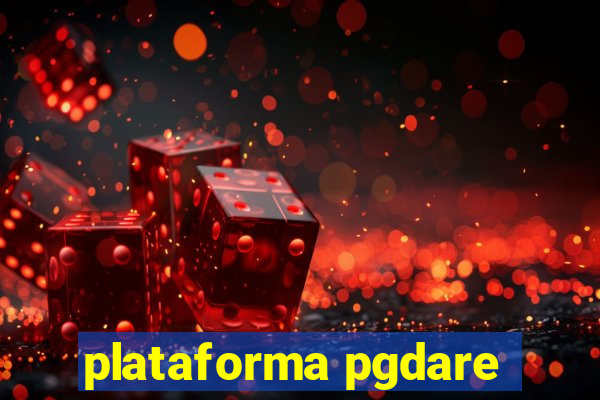 plataforma pgdare