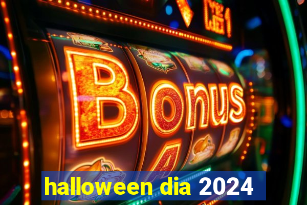 halloween dia 2024