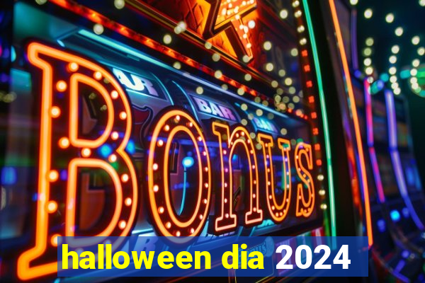 halloween dia 2024