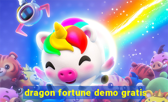 dragon fortune demo gratis