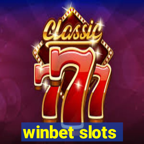 winbet slots