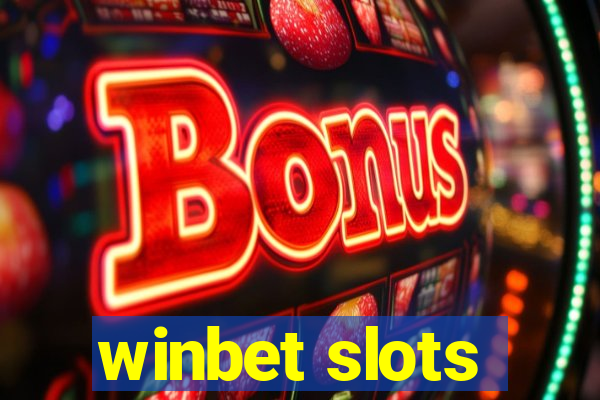 winbet slots